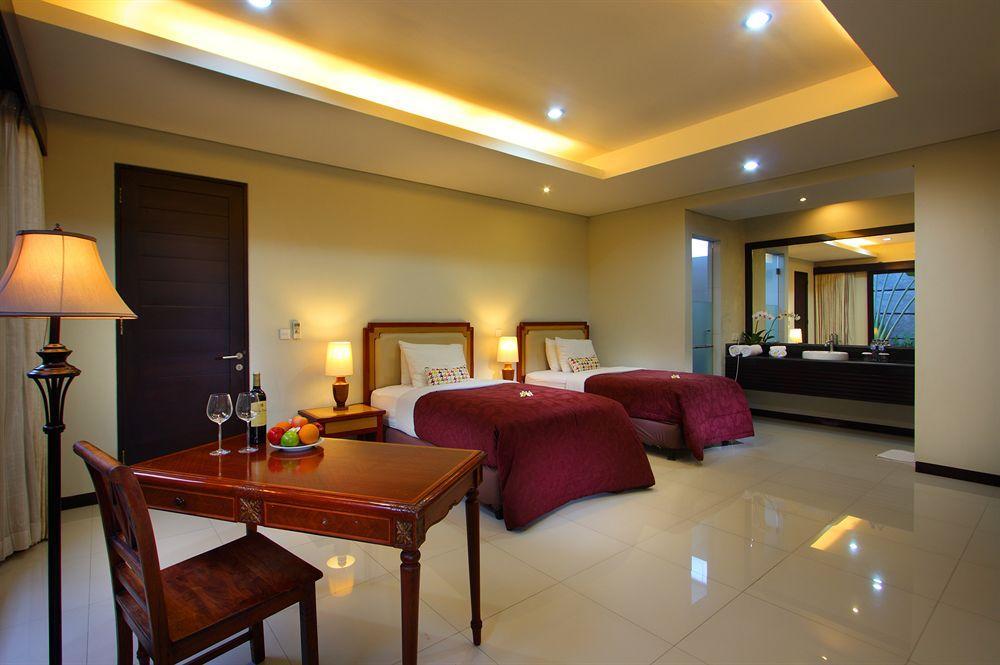 Tunjung Asri Kerobokan Villa